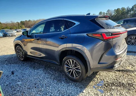 2022 Lexus Nx 250 z USA, uszkodzony, nr VIN JTJADCAZ0N2001956